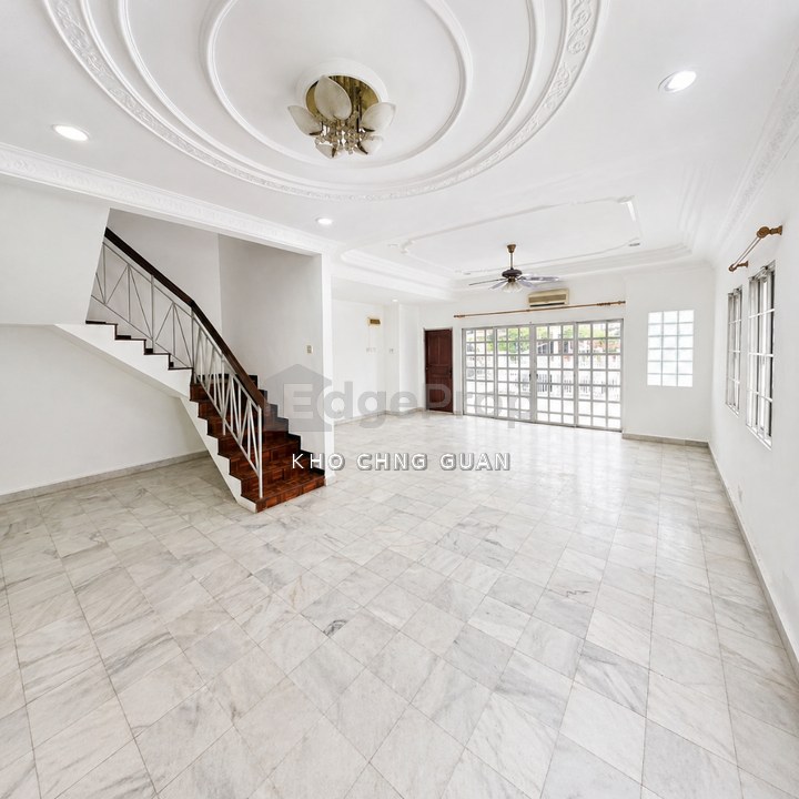 Puchong @ Jalan Tempua Bandar Puchong Jaya 2 Storey House For Sale, Selangor, Puchong