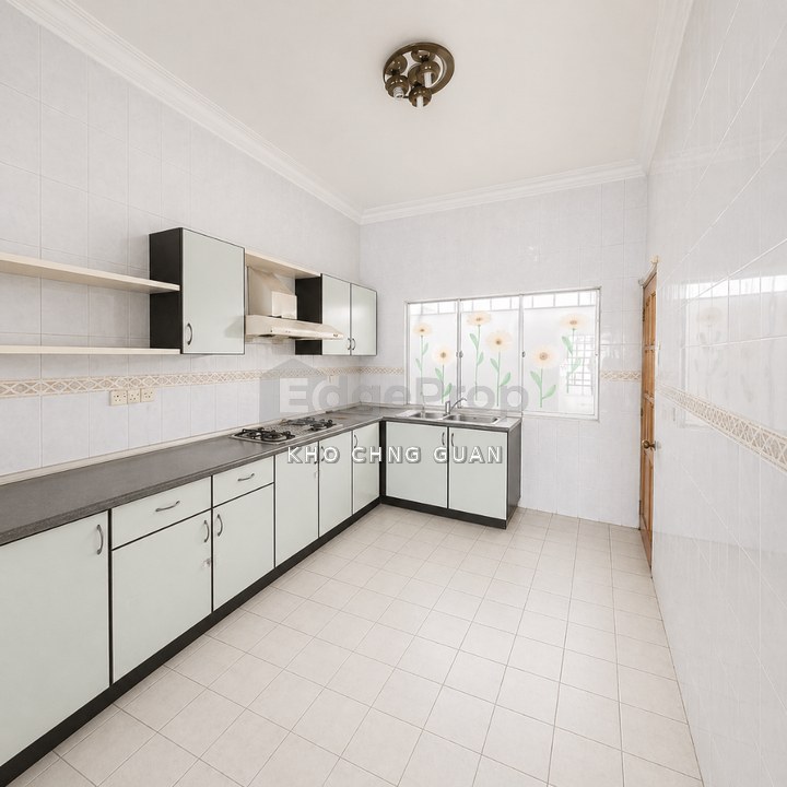 Puchong @ Jalan Tempua Bandar Puchong Jaya 2 Storey House For Sale, Selangor, Puchong