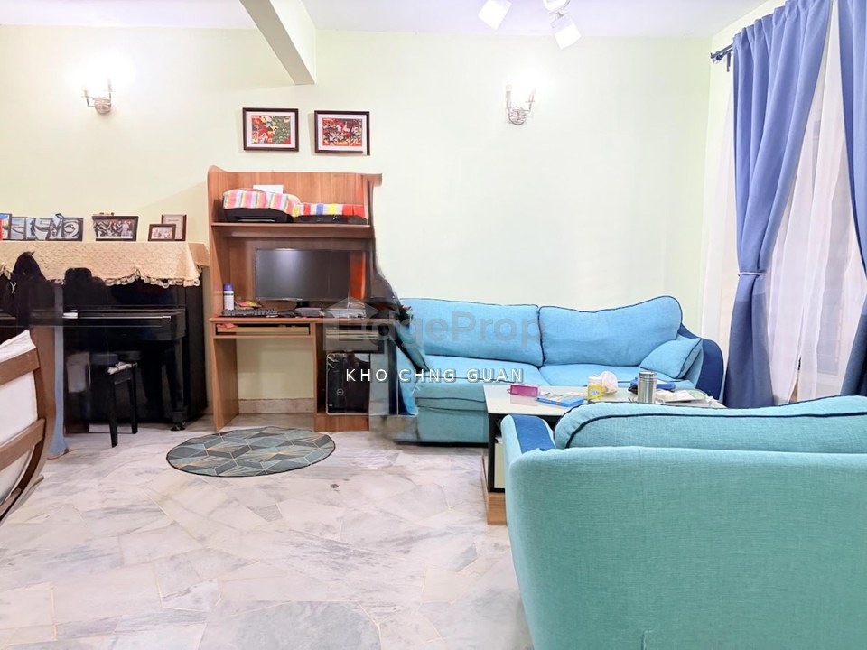 Puchong @ BK2 Bandar Kinrara 2 Storey House For Sale , Selangor, Puchong