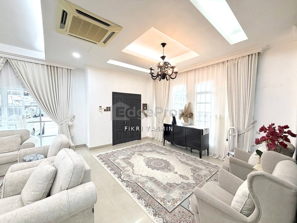 Le Putra Avenue Seri Kembangan Bungalow For Sale, Selangor, Seri Kembangan