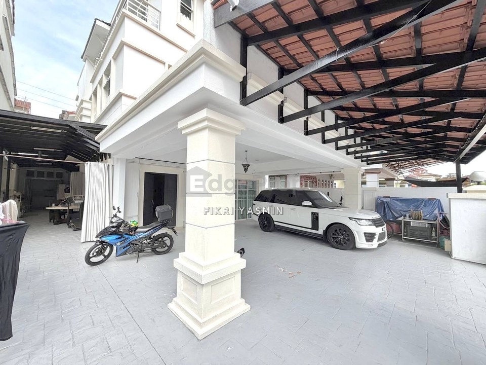 Le Putra Avenue Seri Kembangan Bungalow For Sale, Selangor, Seri Kembangan