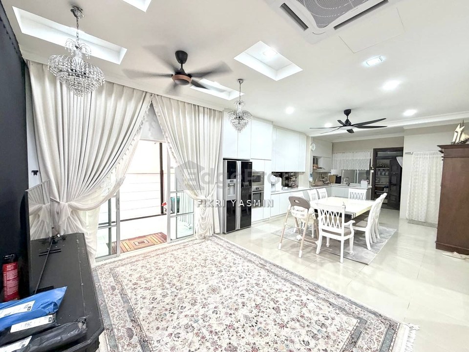 Le Putra Avenue Seri Kembangan Bungalow For Sale, Selangor, Seri Kembangan