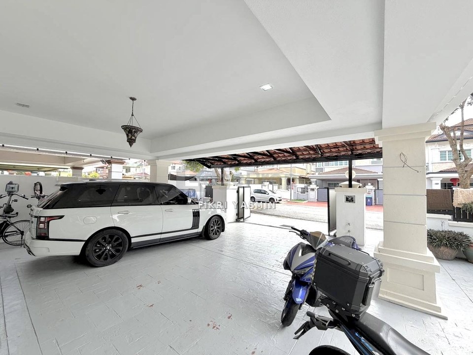 Le Putra Avenue Seri Kembangan Bungalow For Sale, Selangor, Seri Kembangan