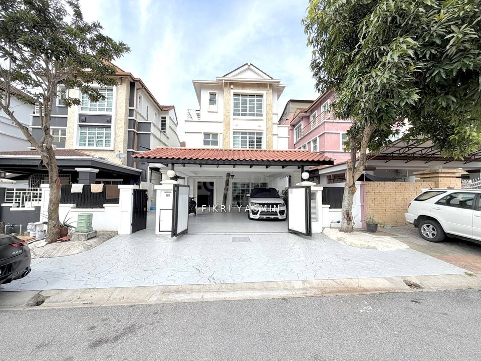 Le Putra Avenue Seri Kembangan Bungalow For Sale, Selangor, Seri Kembangan