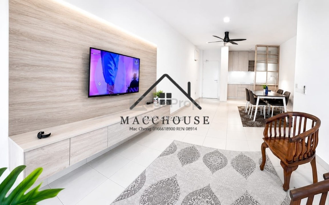 D'Camellia Apartment @ Setia EcoHill