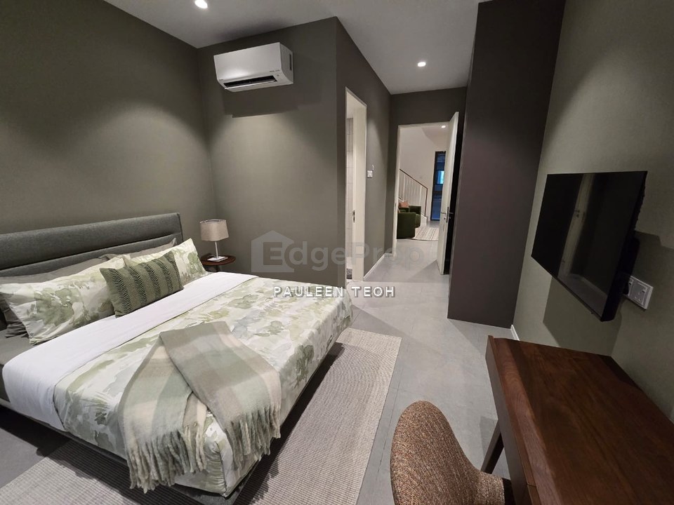 26 Araville @ Bandar Utama PJ 3-Storey Super Link Homes with Linear Garden, Selangor, Petaling Jaya