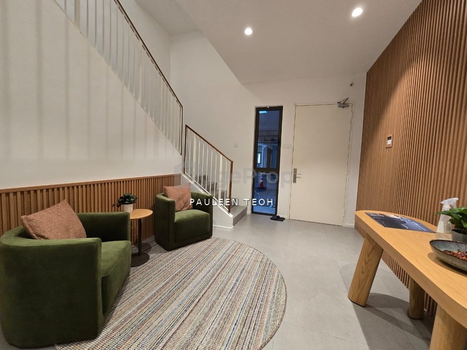 26 Araville @ Bandar Utama PJ 3-Storey Super Link Homes with Linear Garden, Selangor, Petaling Jaya
