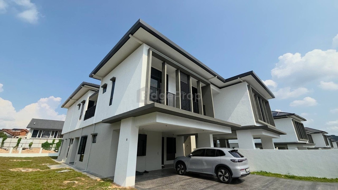 Anggun Villa @ Bandar Kinrara
