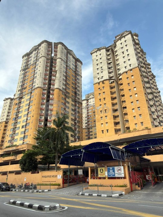 Pangsapuri Melur (Sentul)