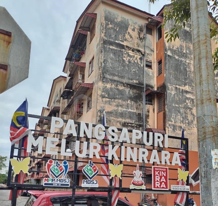 Melur Apartment