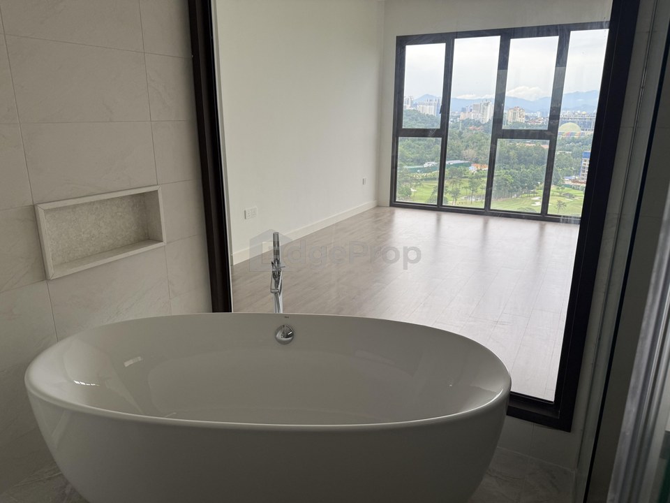 Jendela residences KLGCC resort, Kuala Lumpur, KL City