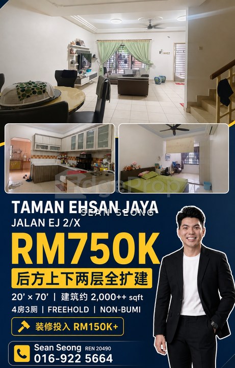Taman Ehsan Jaya