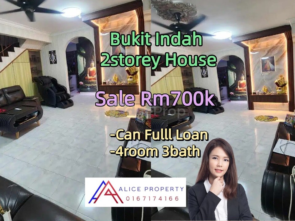 Taman Bukit Indah