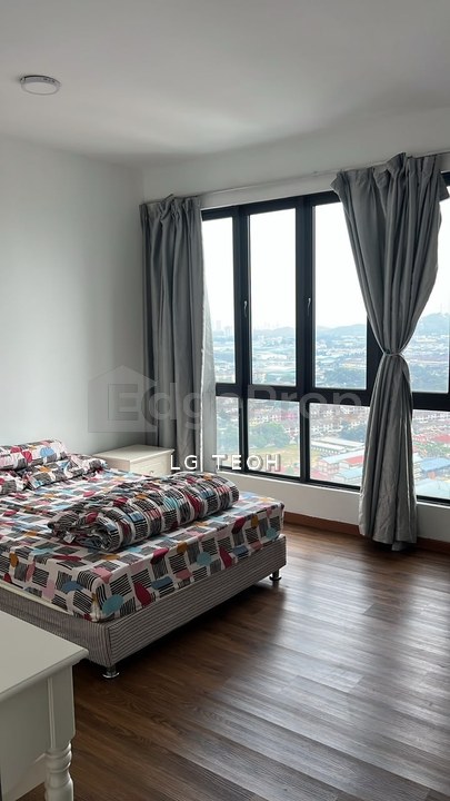 Silk Sky, Balakong, Selangor, 3 Bedrooms Fully Furnished Unit for Rent., Selangor, Balakong