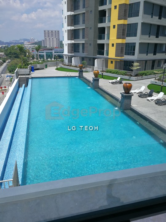 Silk Sky, Balakong, Selangor, 3 Bedrooms Fully Furnished Unit for Rent., Selangor, Balakong