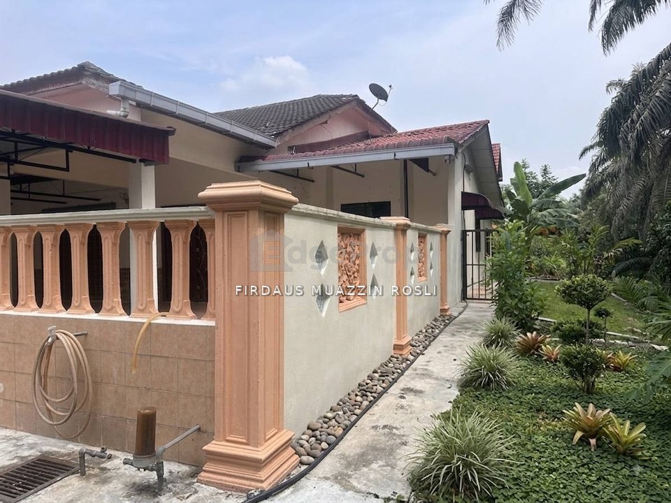 Taman Perdana Ayer Hitam Johor For Sale Endlot Non Bumi Lot , Johor, Ayer Hitam