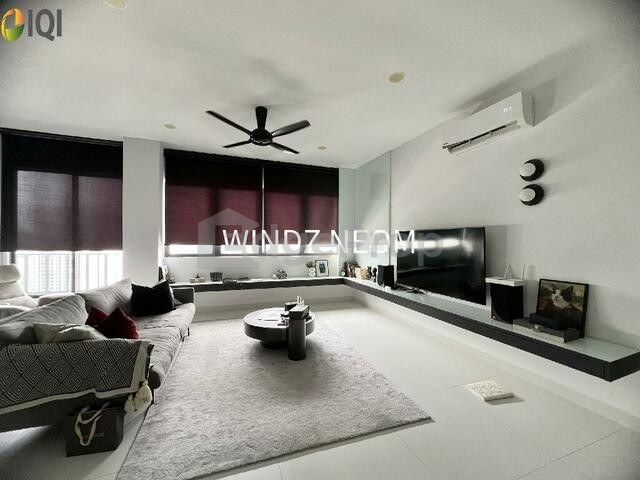 The Andes Condo Villa @ Bukit Jalil