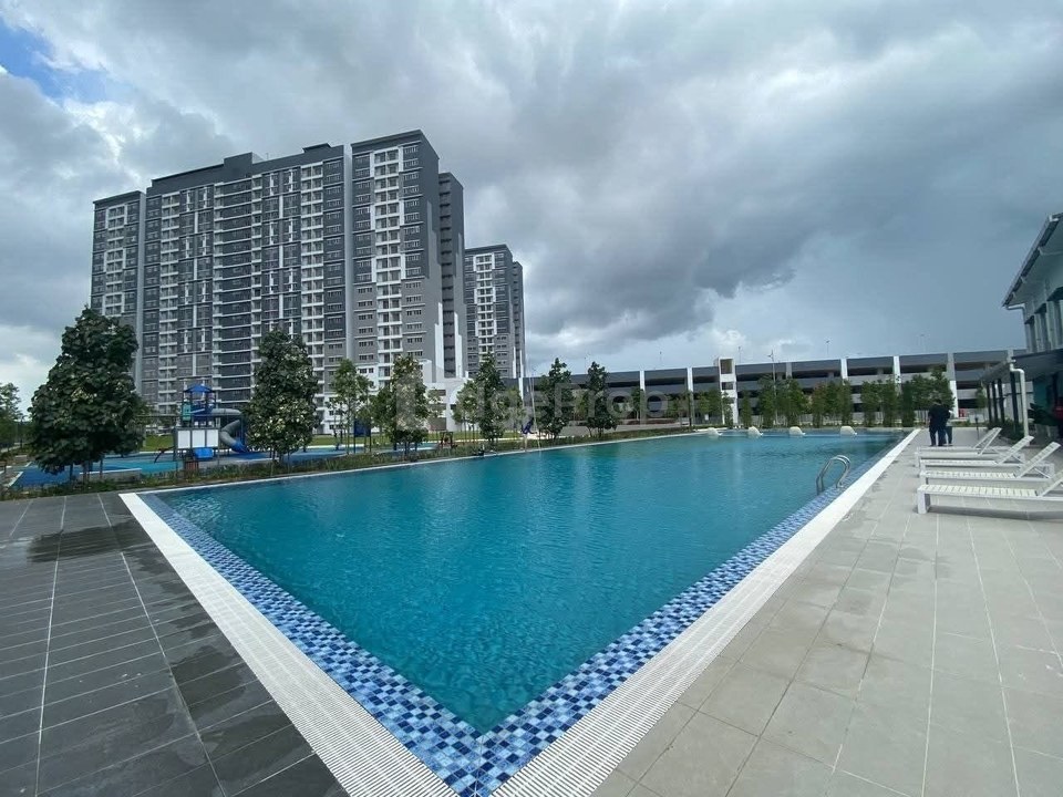 Melodi Perdana Apartment, Alam Perdana
