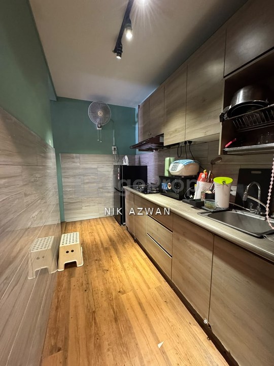 Apartment Pusat Komersil Seksyen 7 Shah Alam