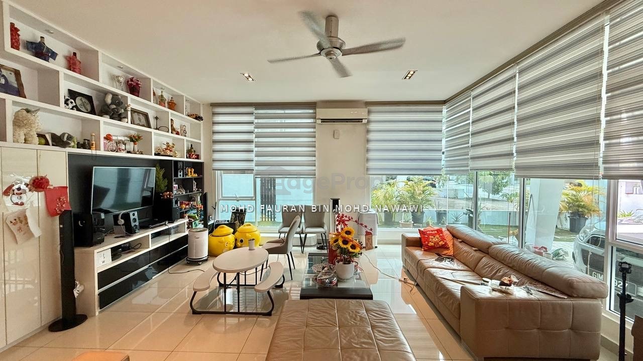 Jacaranda Garden Residence