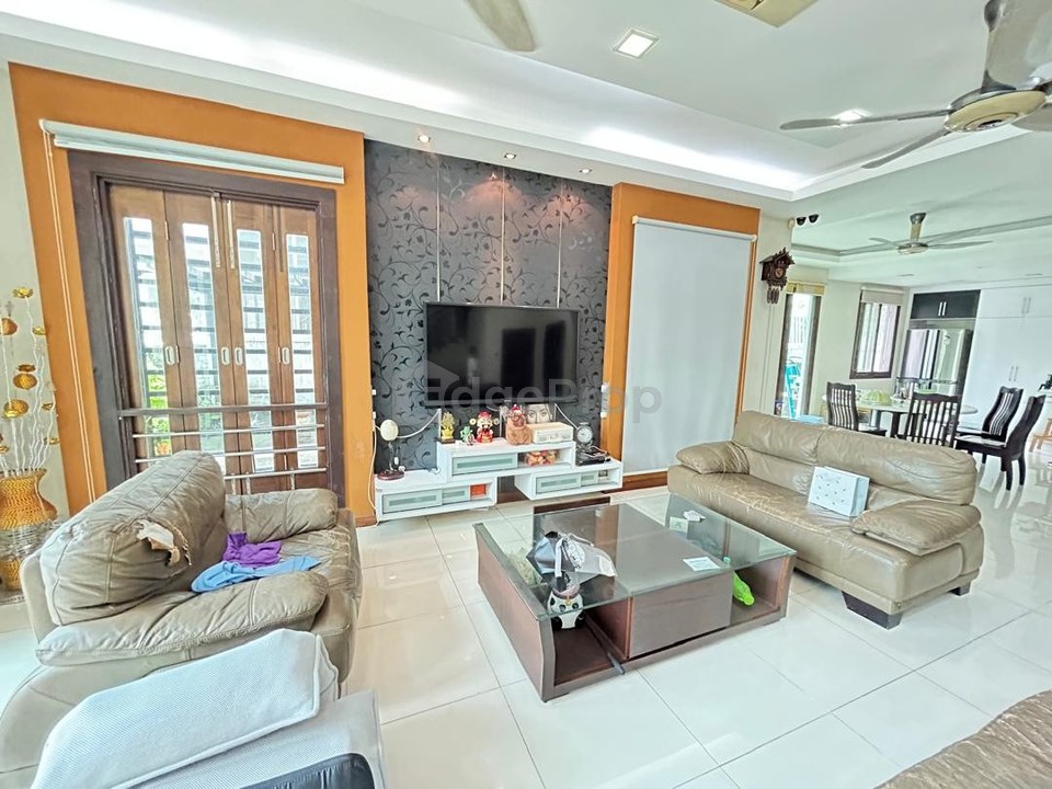 Subang Heights West