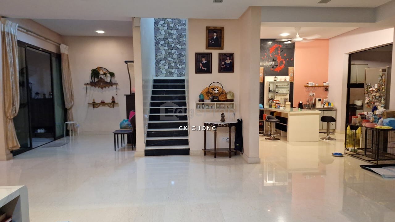 Jalan Perisa 