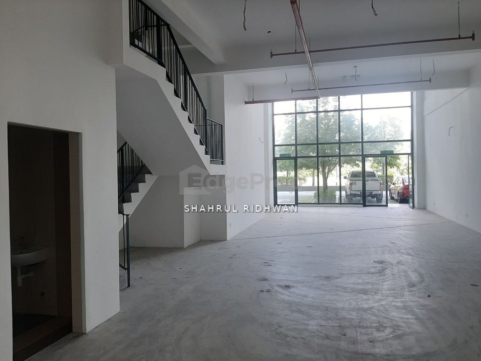 CBD Perdana 3
