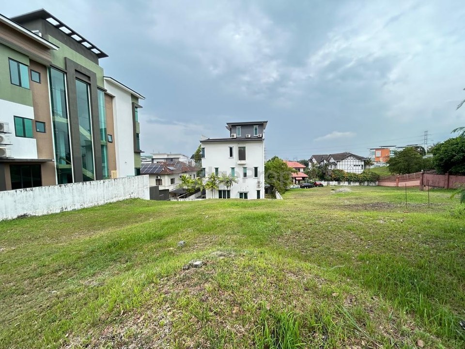 Subang Heights West