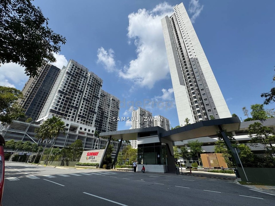 Sunway Avila Residences