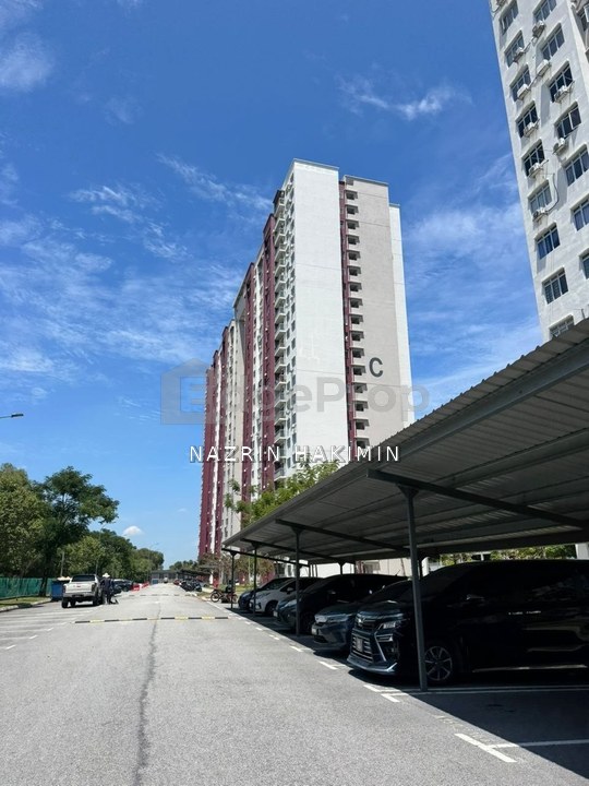 Pangsapuri Harmoni 1, Putra Heights