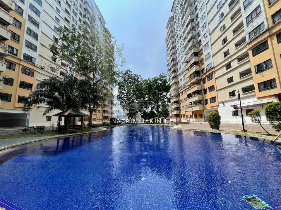 Vista Millennium Condominiums