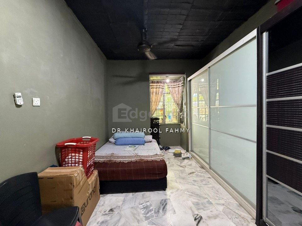 Taman Bukit Tiram Single Storey Renovated Non Bumi Unblocked View, Johor, Ulu Tiram