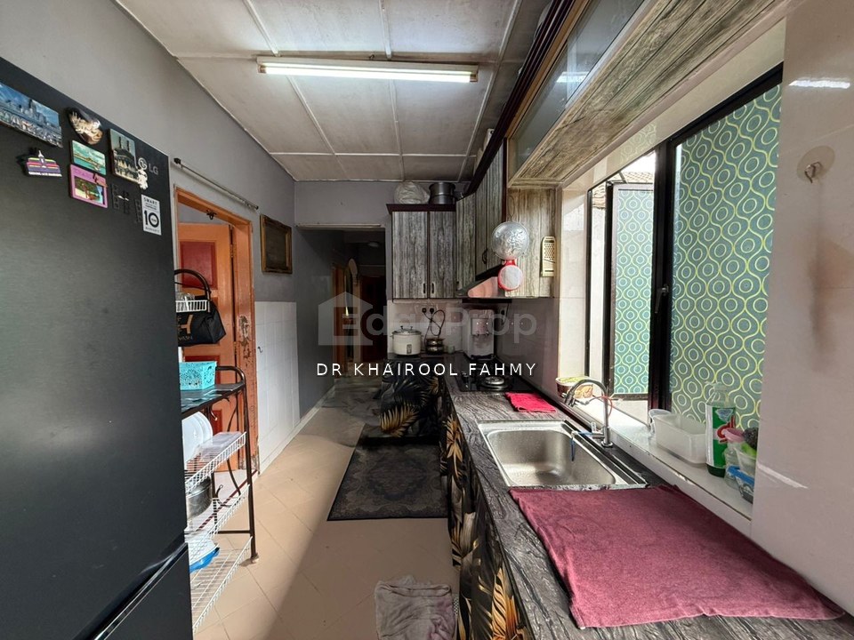 Taman Bukit Tiram Single Storey Renovated Non Bumi Unblocked View, Johor, Ulu Tiram