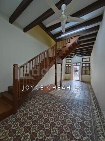 2 Adjoined 2 Storey Shophouse | LA 2300 | Seang Tek Road | Georgetown