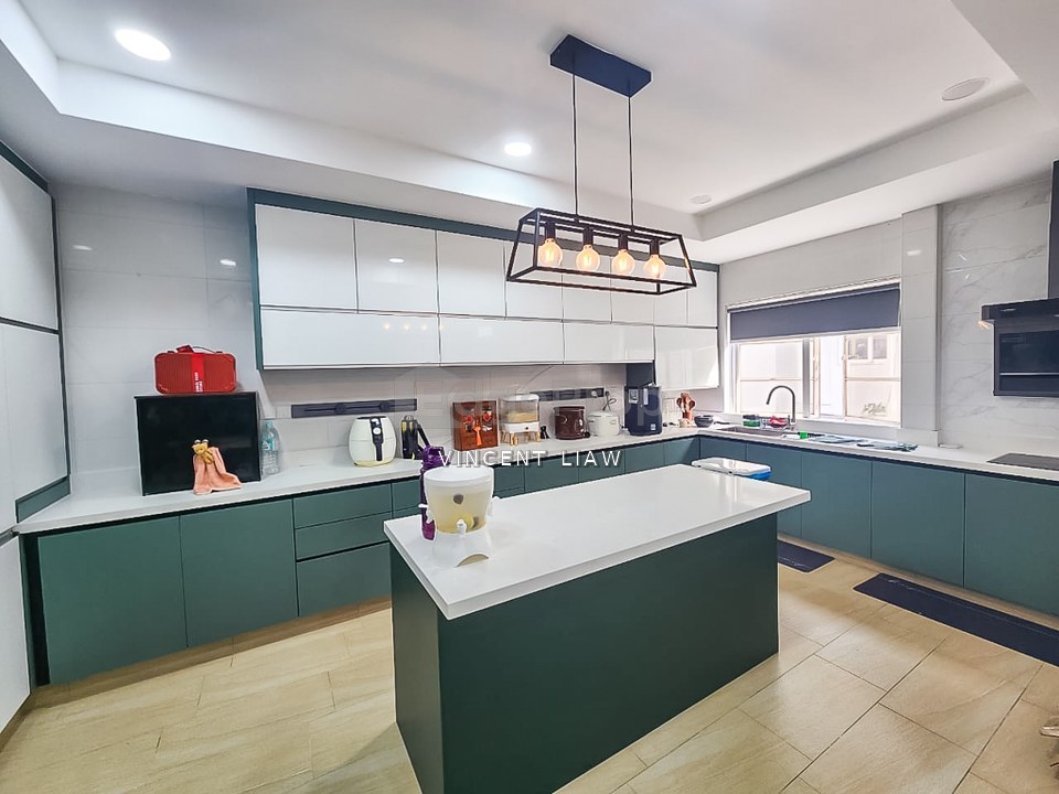 Mutiara Damansara 2.5 Sty Terrace House Corner Unit, Selangor, Petaling Jaya