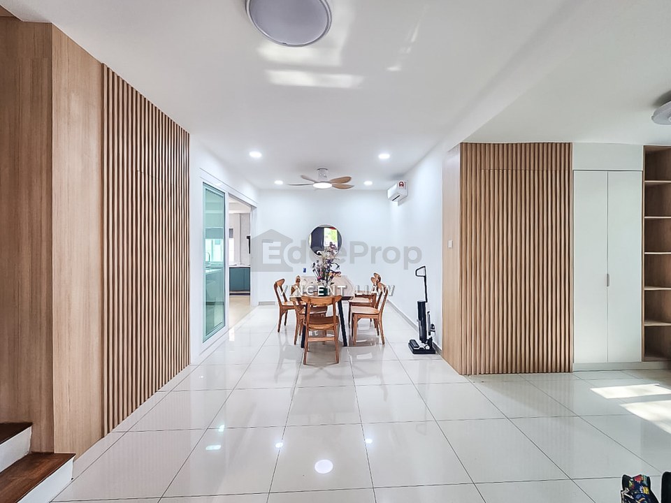 Mutiara Damansara 2.5 Sty Terrace House Corner Unit, Selangor, Petaling Jaya