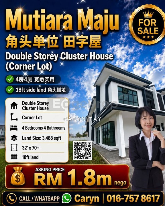 TAMAN MUTIARA MAJU