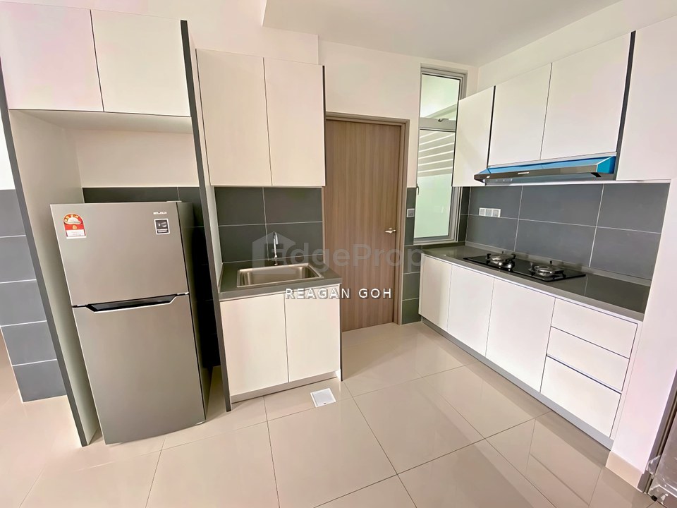 For Sale: 1 Bedroom unit at SKS Habitat, Larkin, Johor, Johor Bahru