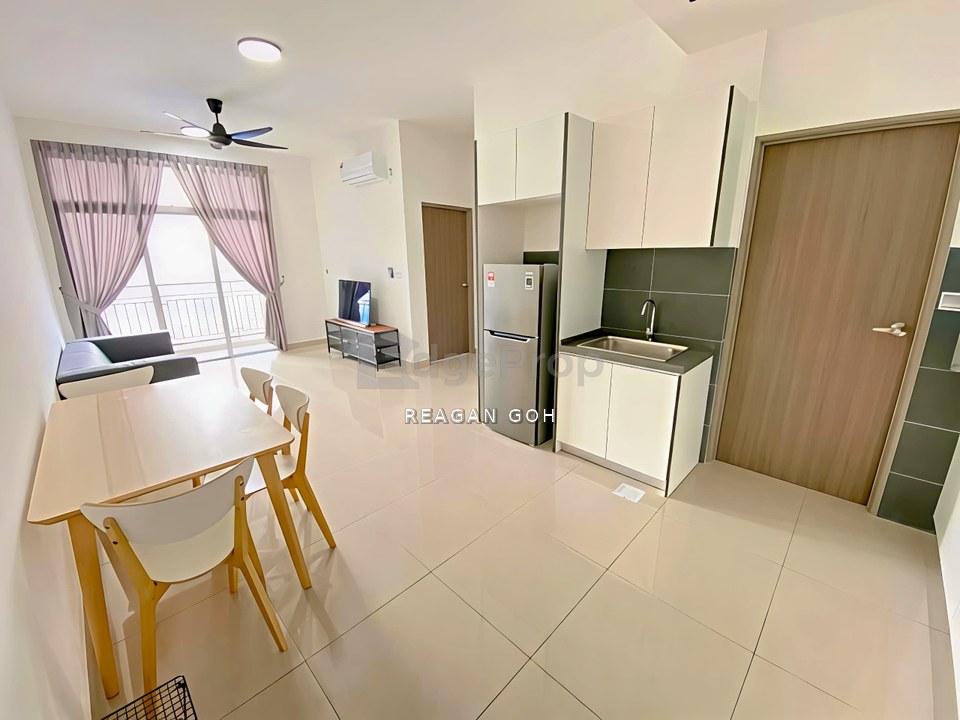 For Sale: 1 Bedroom unit at SKS Habitat, Larkin, Johor, Johor Bahru