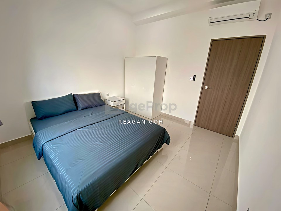 For Sale: 1 Bedroom unit at SKS Habitat, Larkin, Johor, Johor Bahru