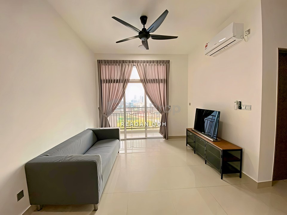 For Sale: 1 Bedroom unit at SKS Habitat, Larkin, Johor, Johor Bahru