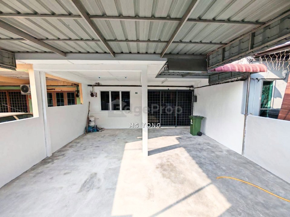 Taman Desa Pengkalan