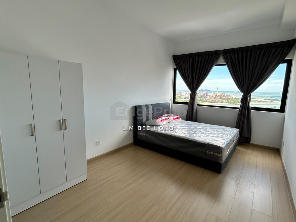 Rubica Service Apartment at Harbour Place Butterworth for Rent, Penang, Butterworth