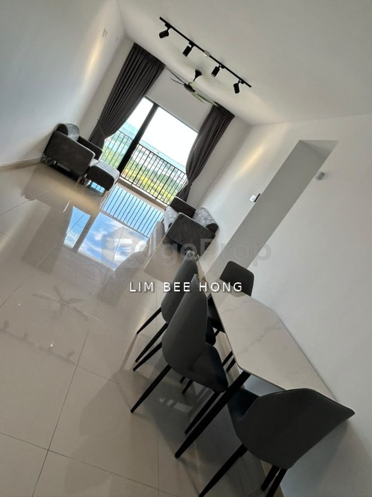 Rubica Service Apartment at Harbour Place Butterworth for Rent, Penang, Butterworth