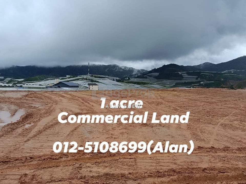 Commercial Land For Sale