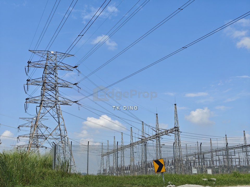 Pekan Nanas Industrial