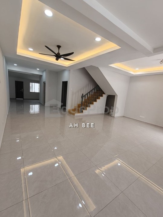 Puteri Wangsa Double Storey Fully Renovated for Sale, Johor, Ulu Tiram