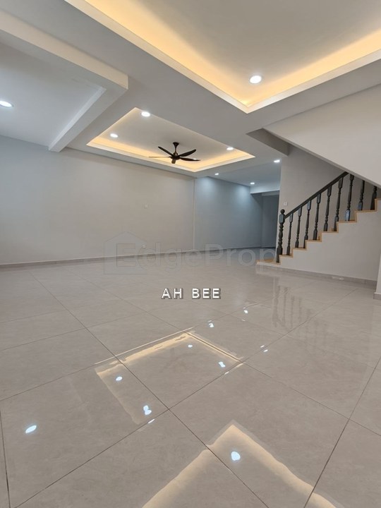 Puteri Wangsa Double Storey Fully Renovated for Sale, Johor, Ulu Tiram