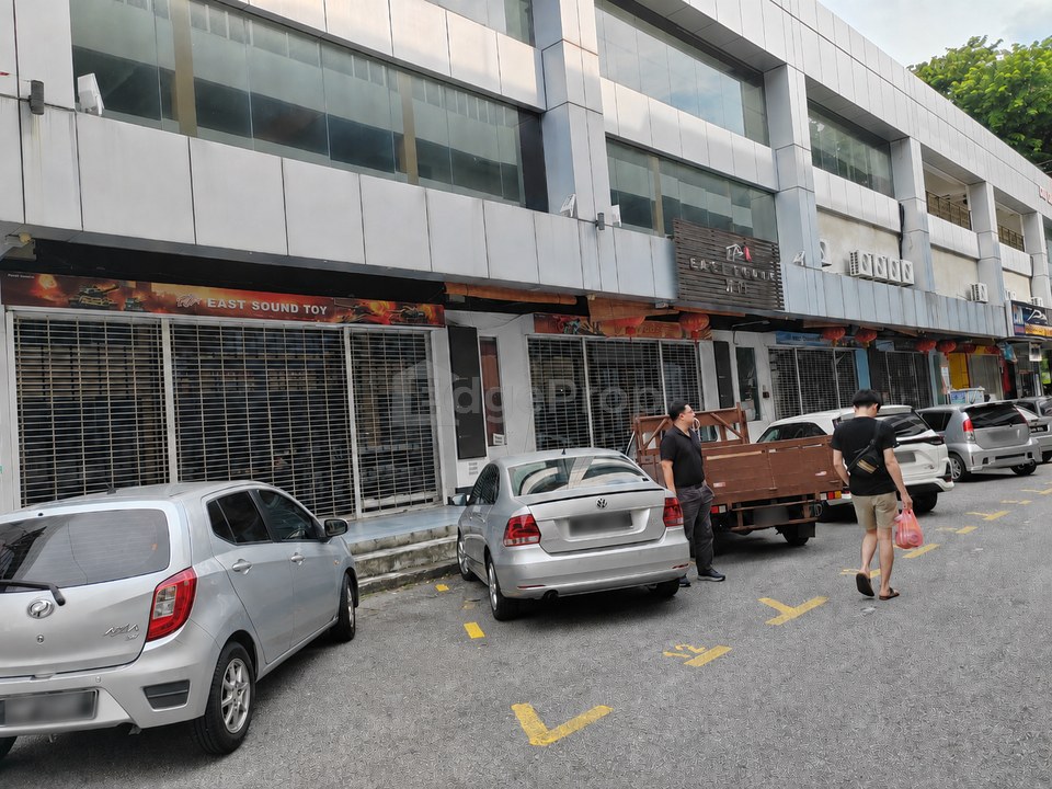 Farlim Square (Farlim Business Centre)