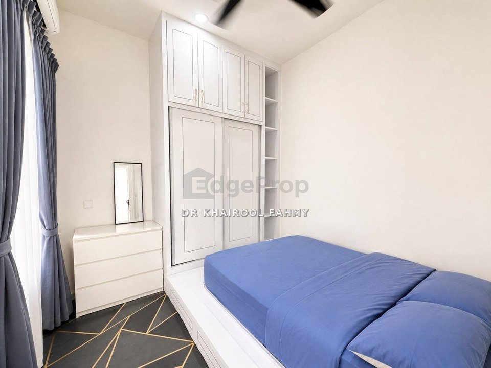 Eco Spring Johor Bahru Dover Cluster Double Storey Renovated, Johor, Johor Bahru